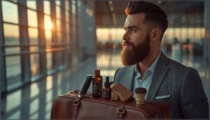 tips for maintaining your beard while traveling tips for maintaining your beard while traveling