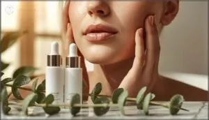 tips to control shine throughout the day tips to control shine throughout the day
