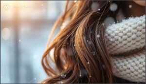 tips to maintain healthy hair in winter tips to maintain healthy hair in winter