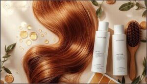 tips to maintain vibrant hair color tips to maintain vibrant hair color