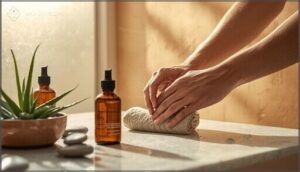 tips to minimize irritation post-shave tips to minimize irritation post-shave