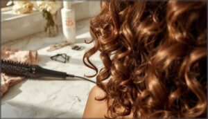 tips to prevent frizz and maintain curls tips to prevent frizz and maintain curls