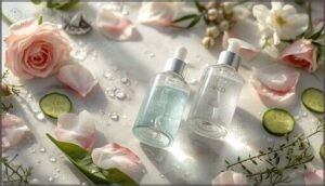 toning and ph balancing toning and ph balancing