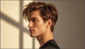top medium hairstyles for oval face men top medium hairstyles for oval face men