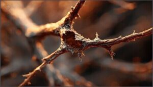 tree and fork splits tree and fork splits