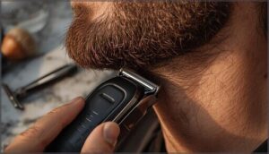 trimming and shaving techniques trimming and shaving techniques