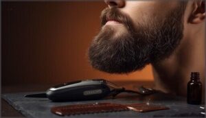 trimming for shape and split-end prevention trimming for shape and split-end prevention