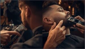 trimming for shape vs. length trimming for shape vs. length