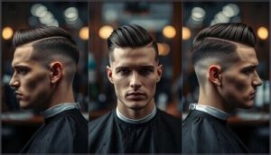 types of fade haircuts by length types of fade haircuts by length