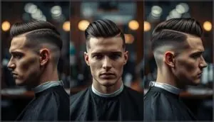 types of fade haircuts by length types of fade haircuts by length