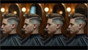 types of taper fades by length types of taper fades by length