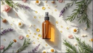 using essential oils as a spray using essential oils as a spray