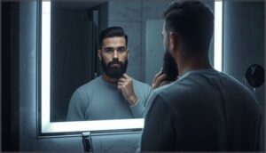 using mirrors for precision using mirrors for precision