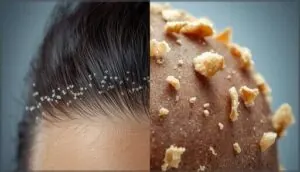 visual and texture differences visual and texture differences