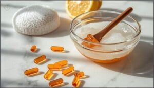 vitamin c and shampoo paste vitamin c and shampoo paste