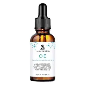 Vitamin C Face Serum Vitamin B0CG3H8V61