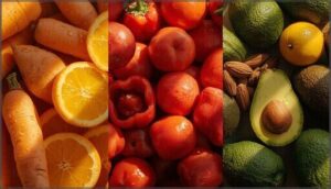 vitamins a, c, and e for hair strength vitamins a, c, and e for hair strength