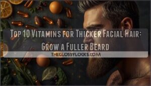 vitamins for thicker facial hair vitamins for thicker facial hair