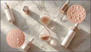 waiting times between steps waiting times between steps