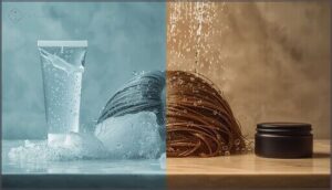 washability and residue washability and residue