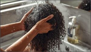 washing and prepping your hair washing and prepping your hair