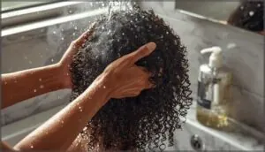 washing and prepping your hair washing and prepping your hair