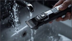 waterproof and splash resistant waterproof and splash resistant