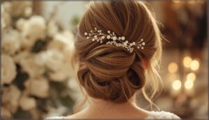 wedding day updo tips and tricks wedding day updo tips and tricks