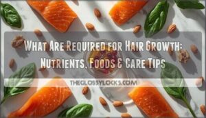 what are required for hair growth what are required for hair growth