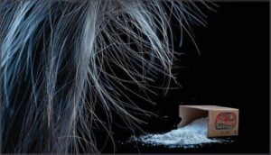 what are the risks of using baking soda on gray hair what are the risks of using baking soda on gray hair