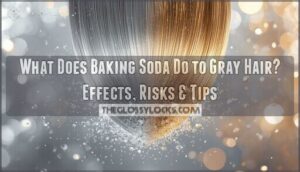 what does baking soda do to gray hair what does baking soda do to gray hair