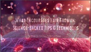 what encourages hair growth what encourages hair growth