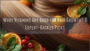 what vitamins are good for hair growth