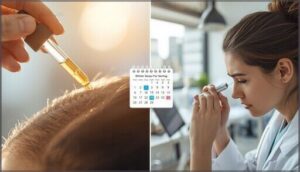 when to expect results and consult professionals when to expect results and consult professionals