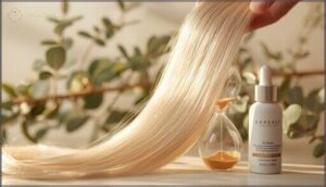 when to re-bleach hair safely when to re-bleach hair safely