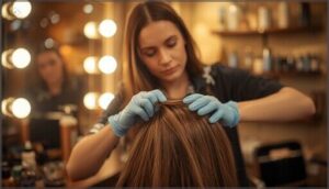 when to seek professional hair care help when to seek professional hair care help