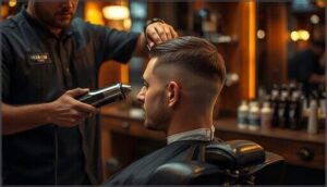 when to visit your barber for a refresh when to visit your barber for a refresh