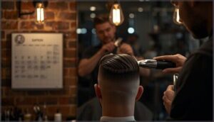 when to visit your barber for a refresh when to visit your barber for a refresh