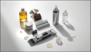 which products help maintain clipper blades which products help maintain clipper blades