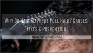 why do hair clippers pull hair why do hair clippers pull hair