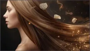 why do women have long hair why do women have long hair