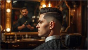 why fades suit diamond face shapes why fades suit diamond face shapes