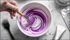 why mix hair dye with conditioner why mix hair dye with conditioner