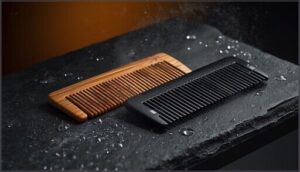 wide and tight tooth combs wide and tight tooth combs