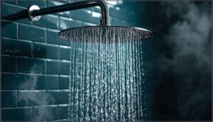 wide spray face for thorough coverage wide spray face for thorough coverage