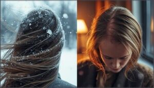 winter’s impact on hair and scalp winter’s impact on hair and scalp