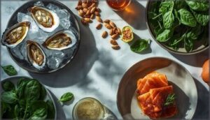 zinc and selenium for healthy hair zinc and selenium for healthy hair