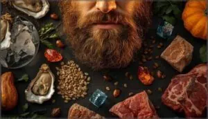 zinc, iron, and other key minerals zinc, iron, and other key minerals