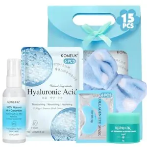 15 PACK Skincare Set with B0FPDYXWJC