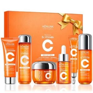 6 Piece Hydrating Skincare Set with B0DVYZK5TP